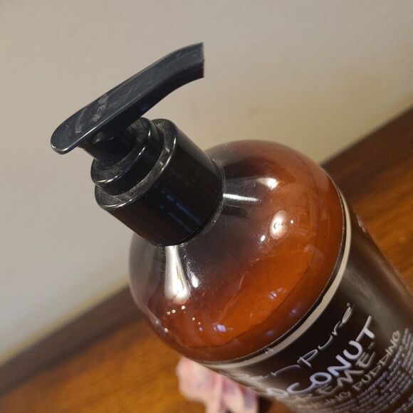 Renpure Coconut Creme CLEANSING PUDDING 16 oz New Discontinued Multiple Avail - Picture 6 of 11